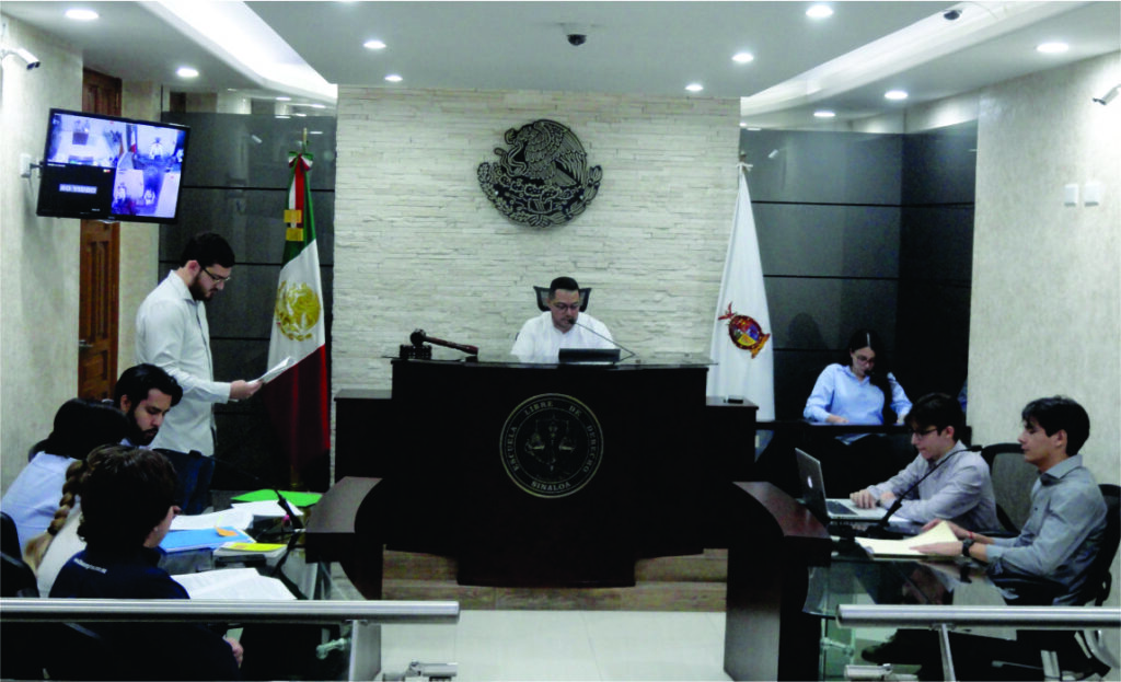 Escuela Libre De Derecho De Sinaloa - ELDS