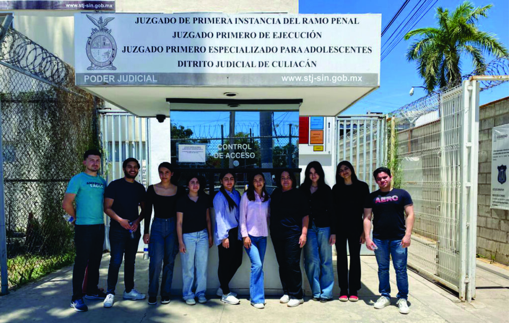 Escuela Libre De Derecho De Sinaloa - ELDS