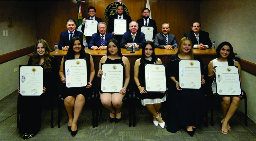 Escuela Libre De Derecho De Sinaloa - ELDS