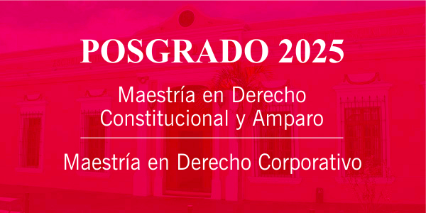 Posgrado Maestrías